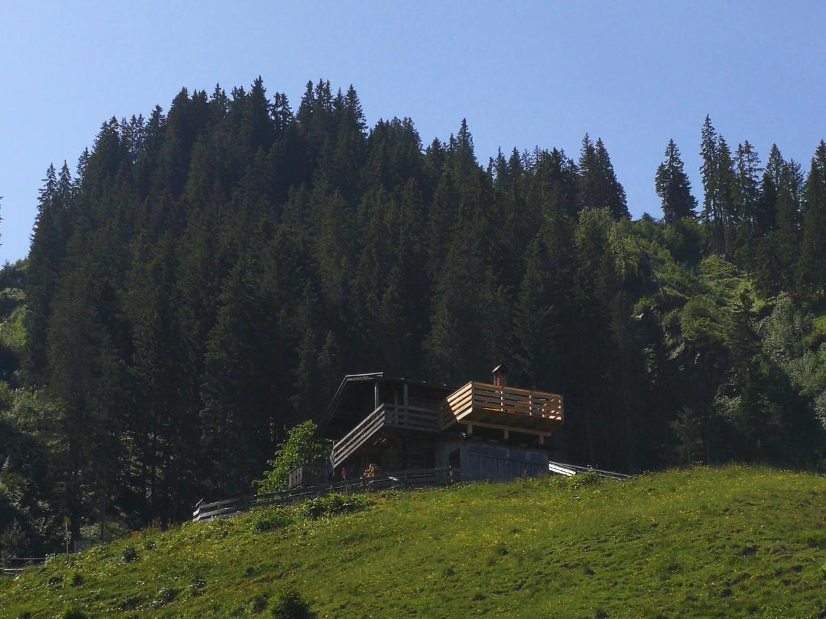 Villa Almhütte Andrea Wildschoenau Exterior foto