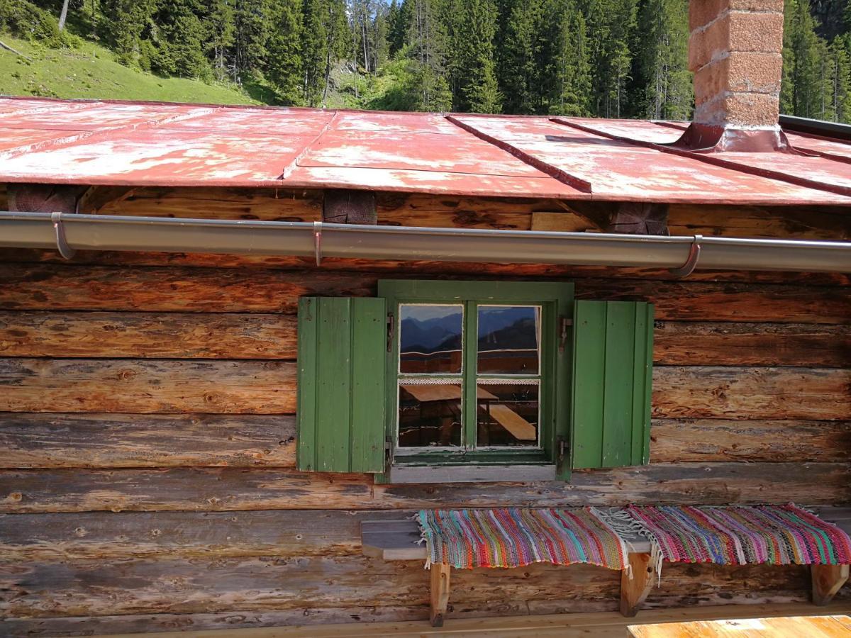 Villa Almhütte Andrea Wildschoenau Exterior foto